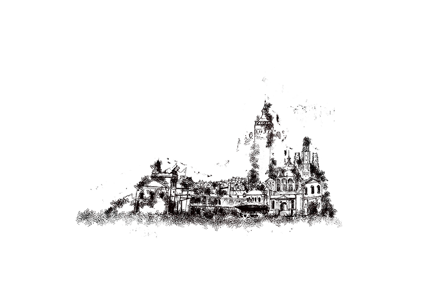 The Birth of Great Cities