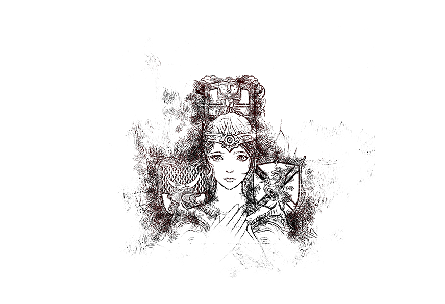 The Eclipse War and Two Crowns